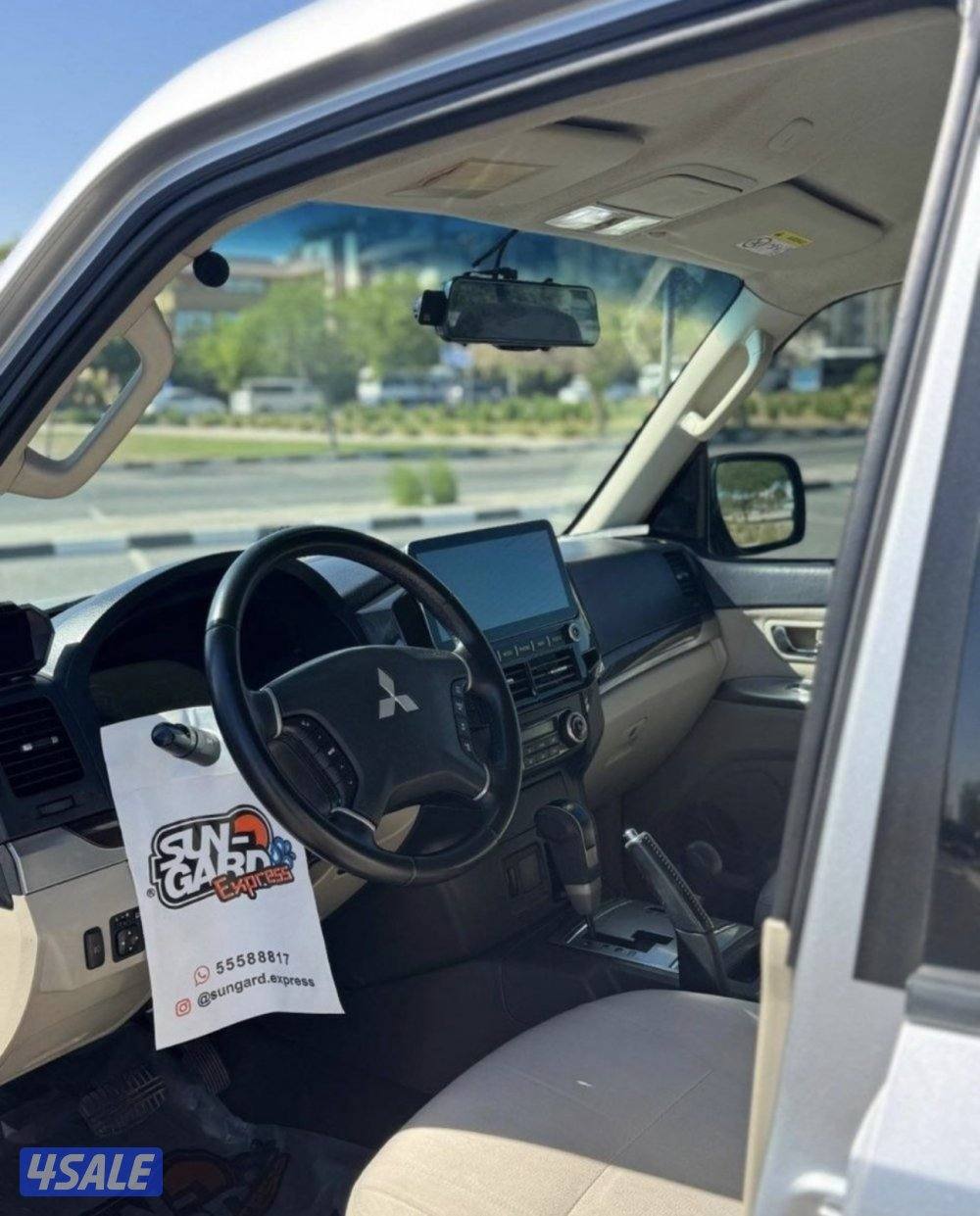 ميتسوبيشي باجيرو20146