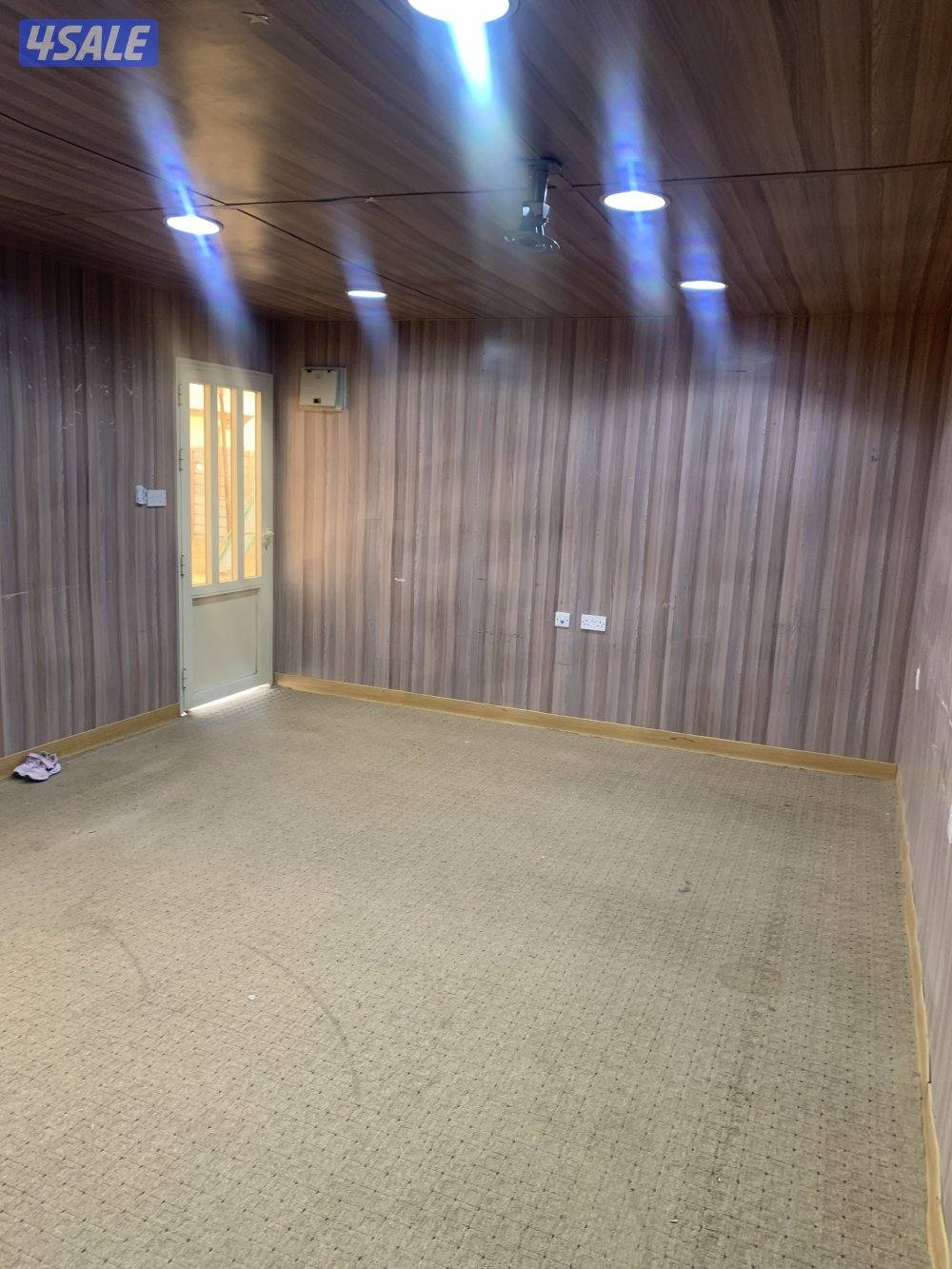 للبيع شاليه مقاس ستة في أربعة ديوانية2