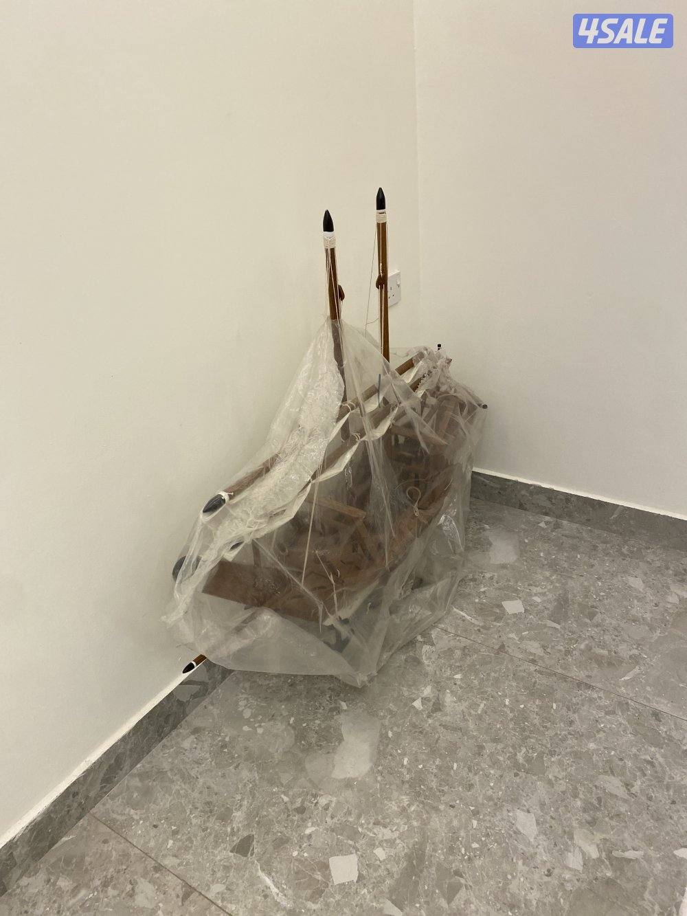 سفينة البوم زينه جديده غير مستعمله صناعه كويتيه0