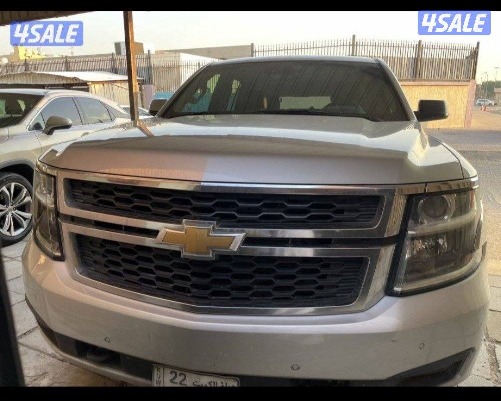 تاهو ٢٠١٦ شرط الفحص فيه دبل0