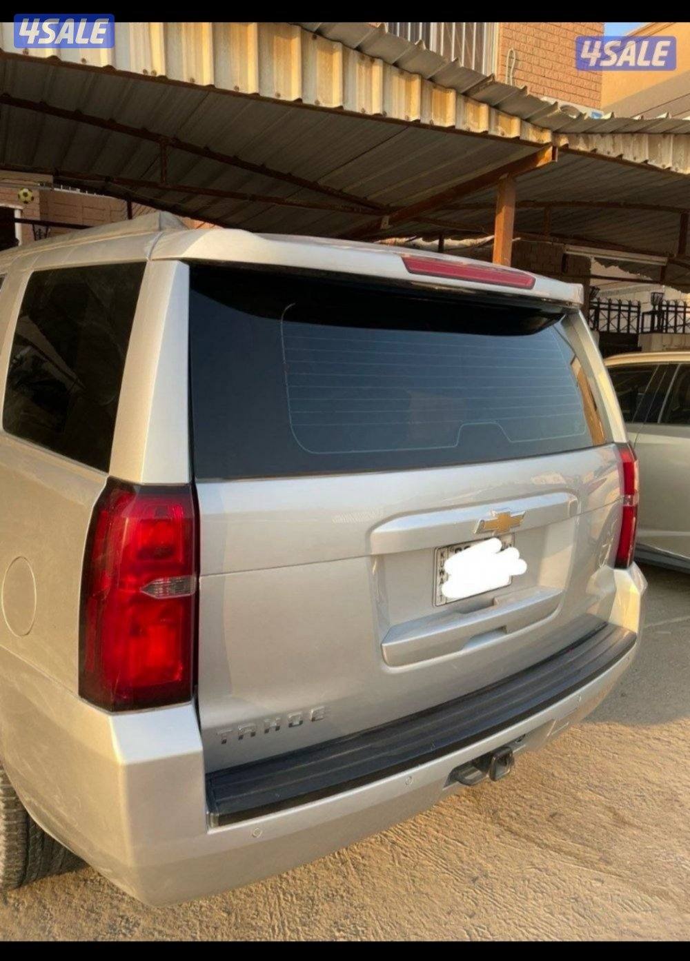 تاهو ٢٠١٦ شرط الفحص فيه دبل4