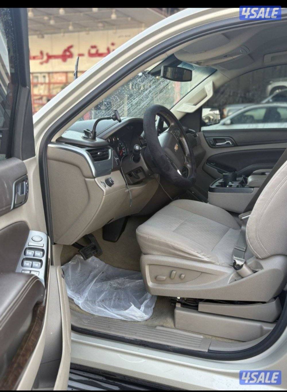 تاهو ٢٠١٦ شرط الفحص فيه دبل3