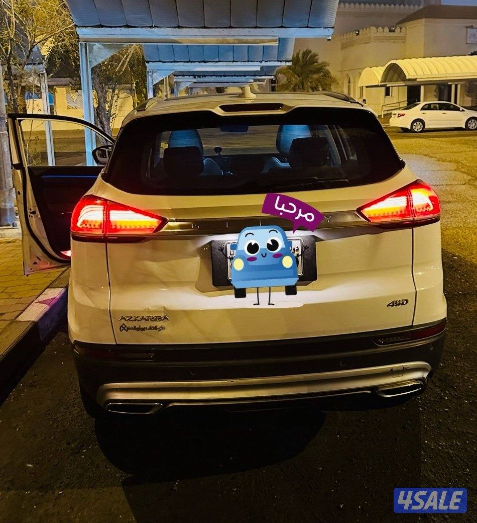 للبيع سيارة ازكارا ممشي ٢٧ الف1