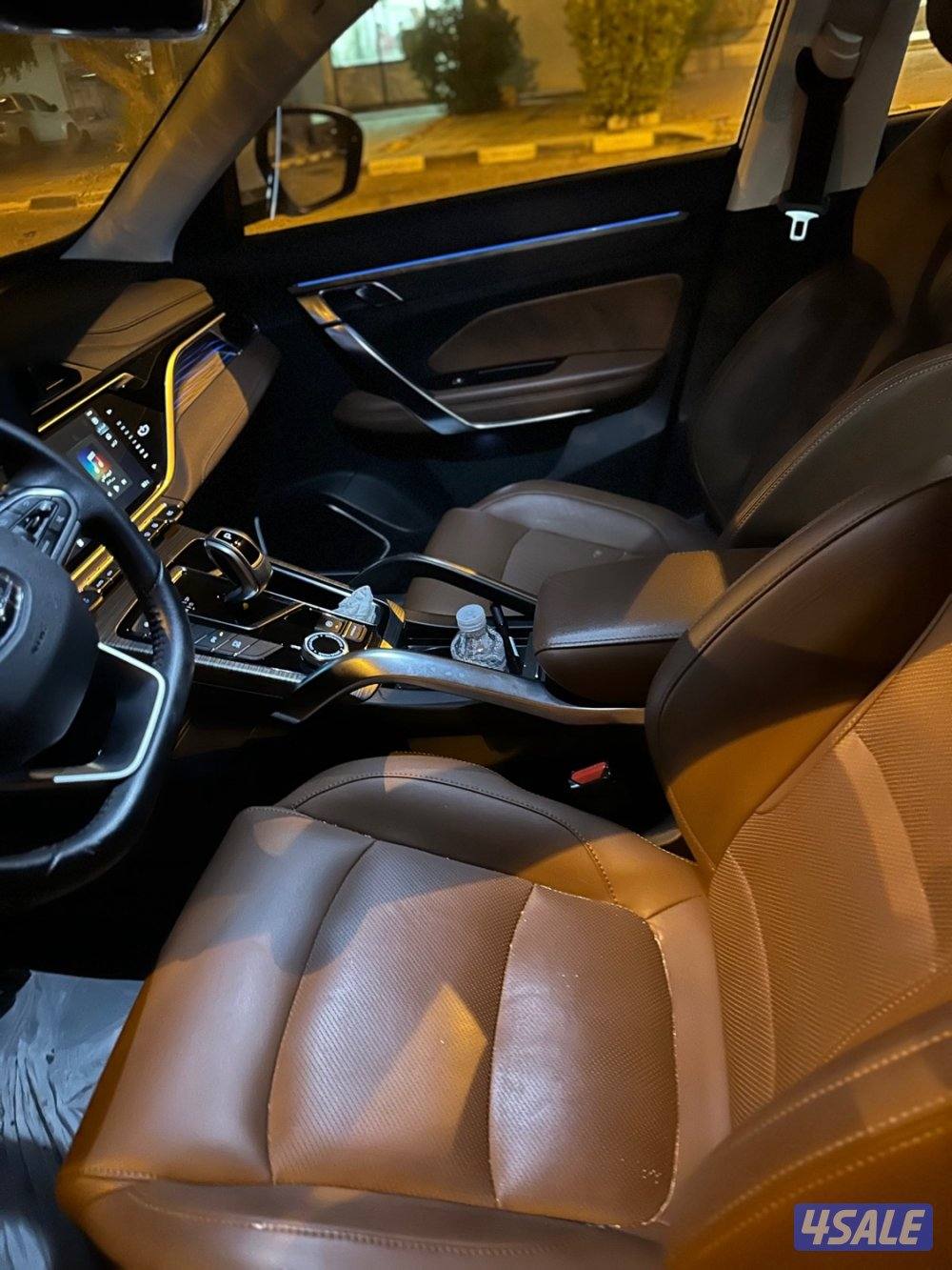 للبيع سيارة ازكارا ممشي ٢٧ الف5