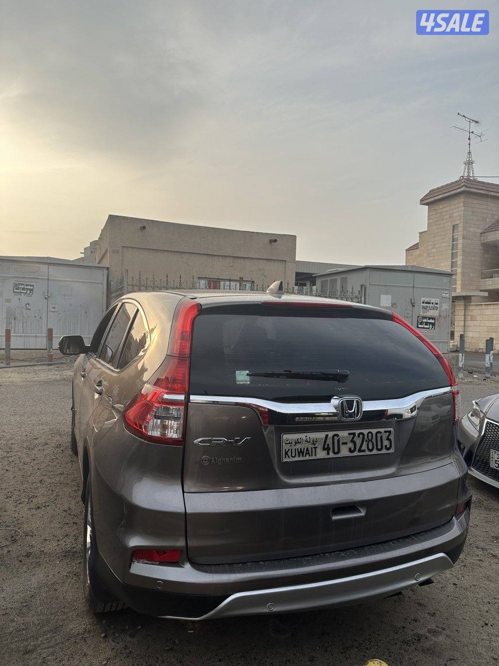 honda crv للبيع1