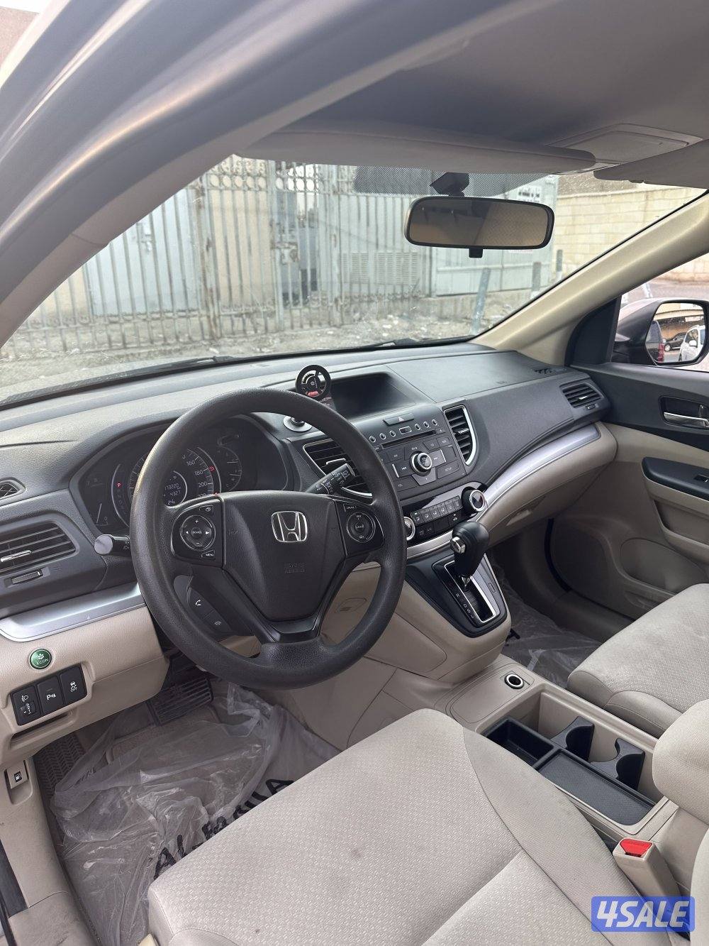 honda crv للبيع4