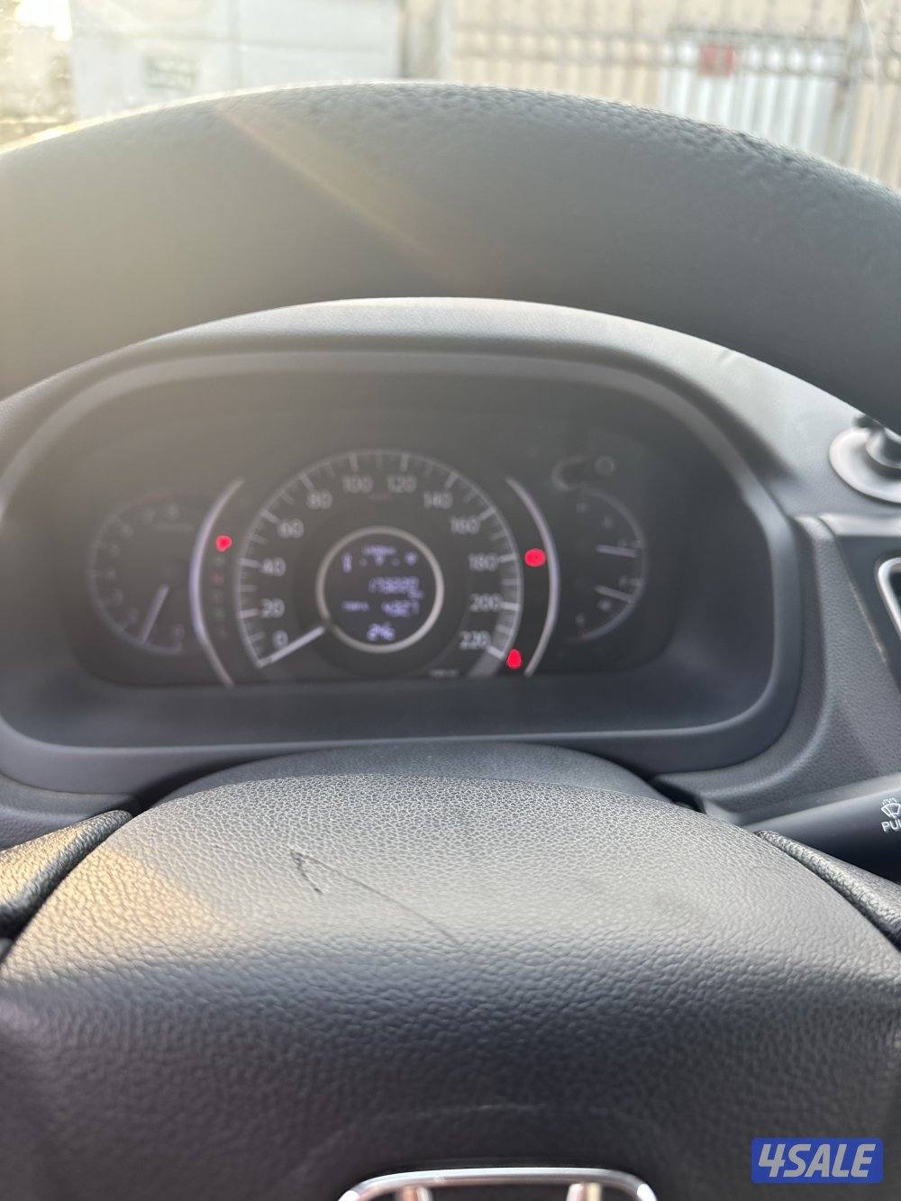 honda crv للبيع5