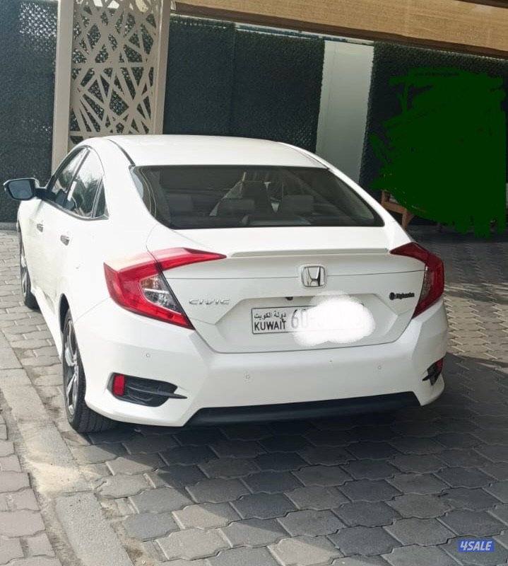 هوندا سيفك0