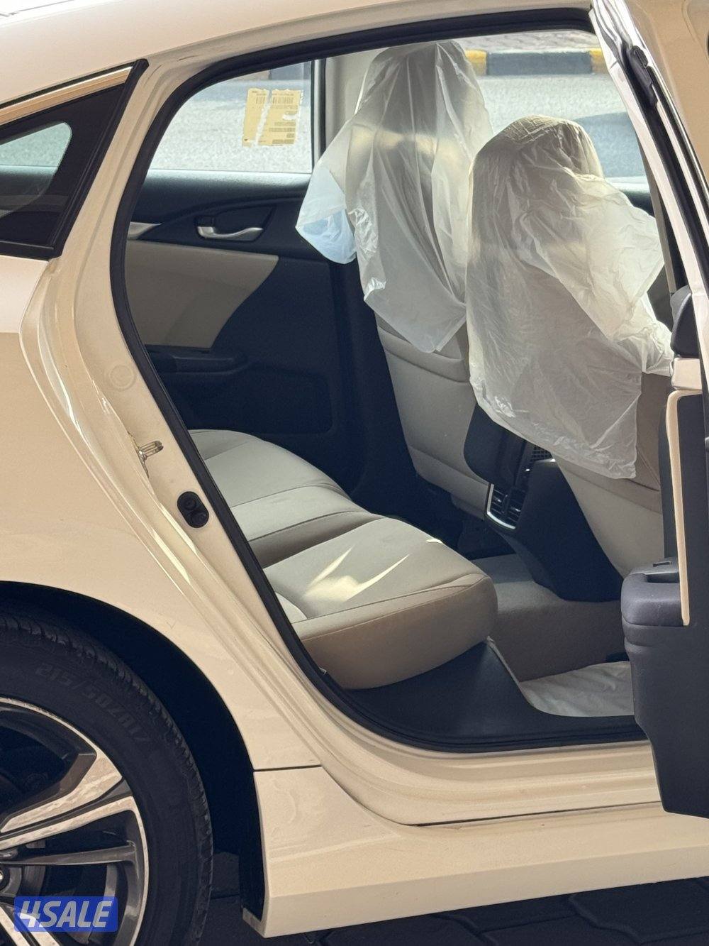 هوندا سيفك2