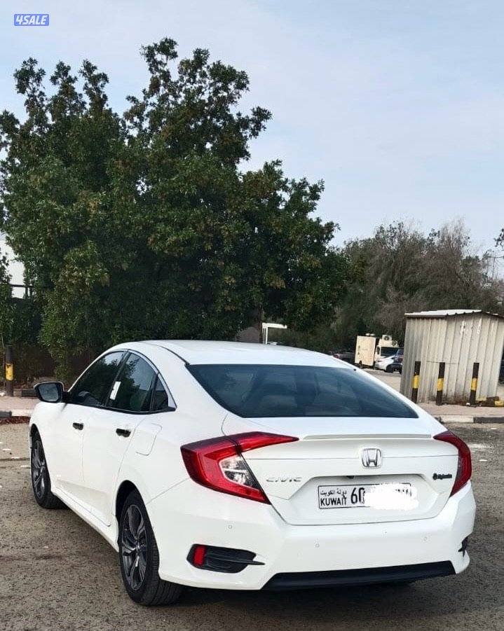 هوندا سيفك1