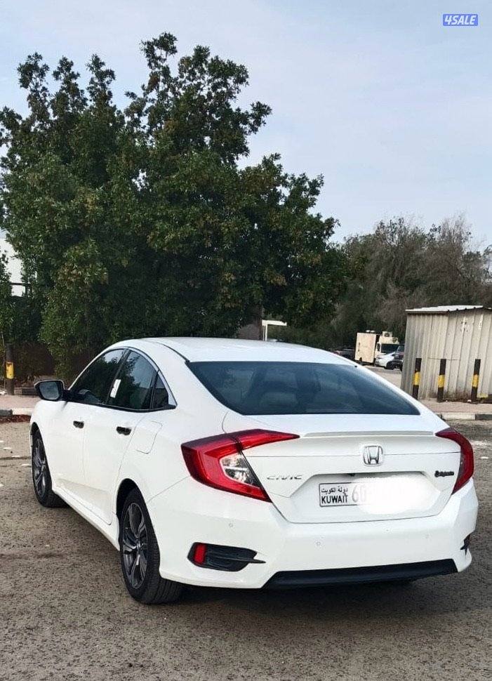 هوندا سيفك3