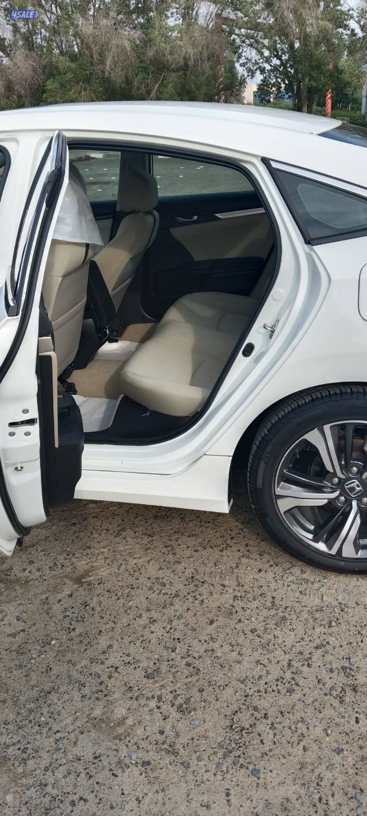 هوندا سيفك4