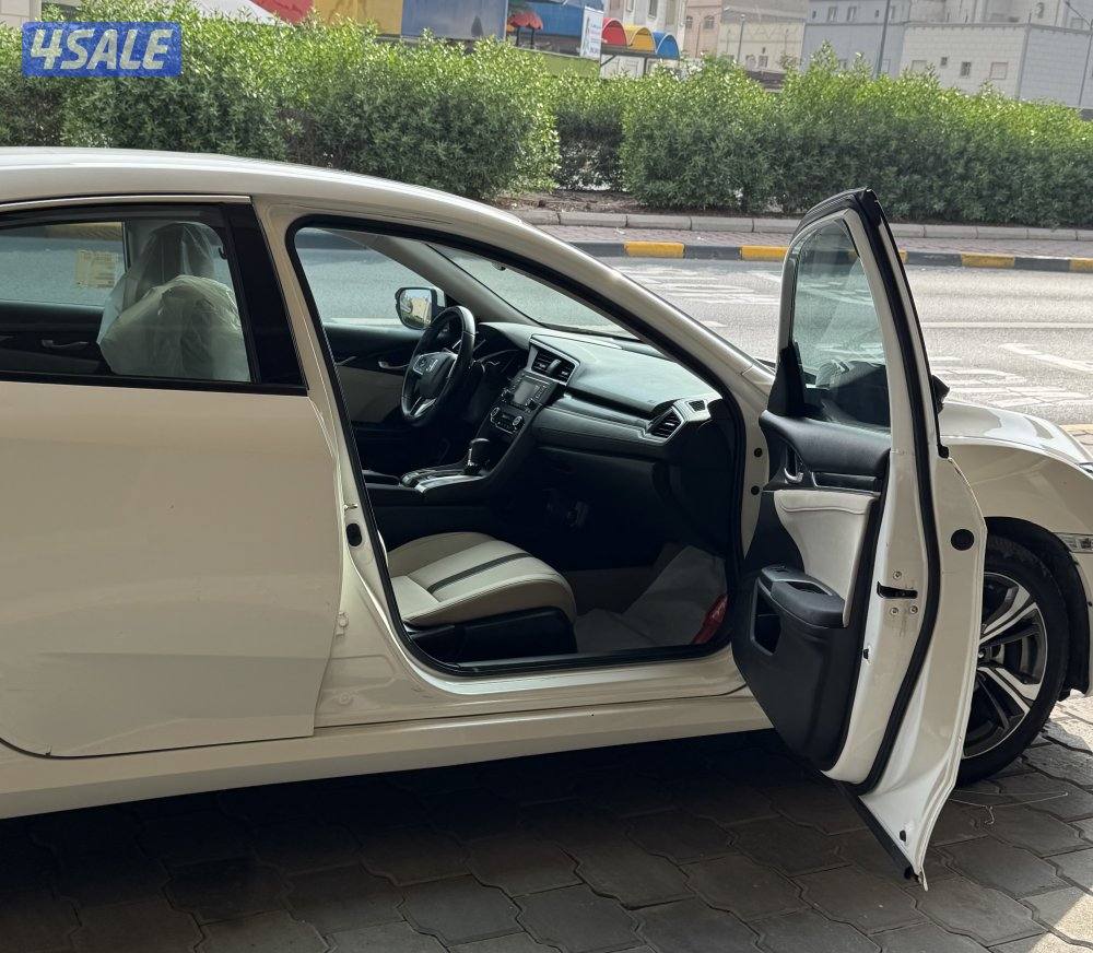 هوندا سيفك5