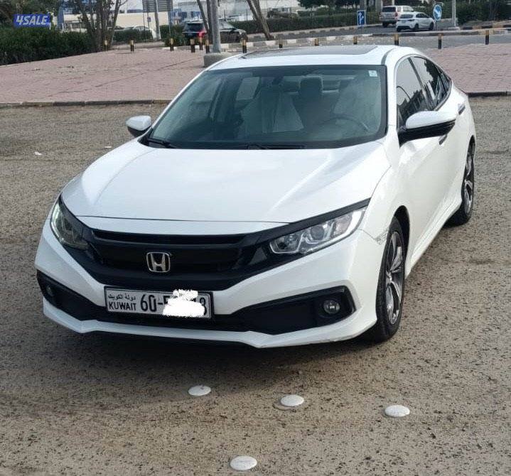 هوندا سيفك6