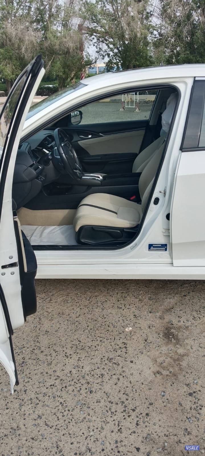 هوندا سيفك7