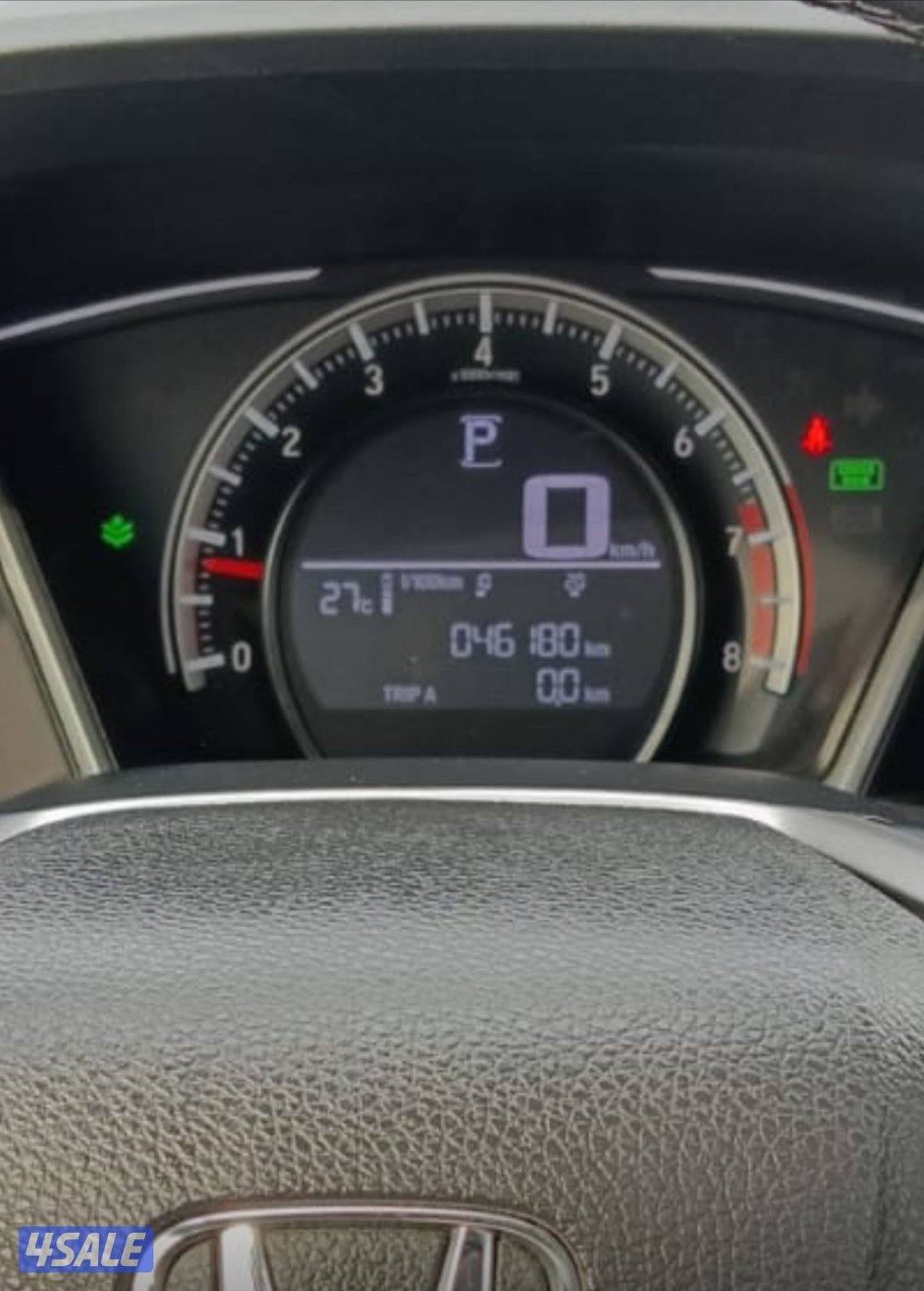 هوندا سيفك8