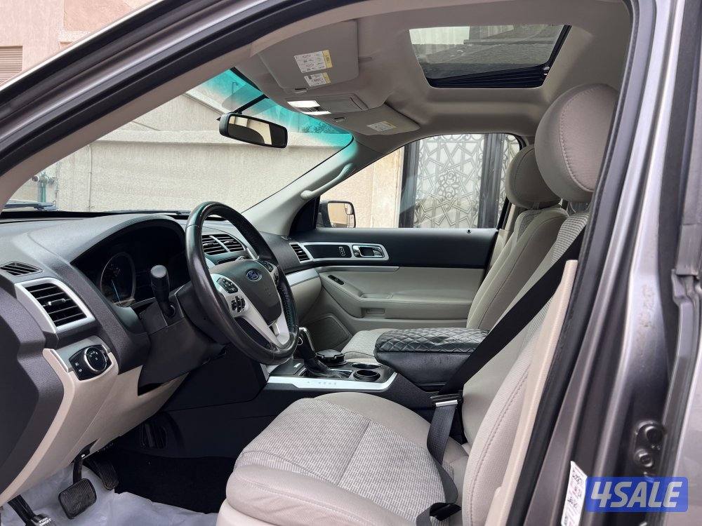 للبيع اكسبلور 2013 صبغ الوكالة2