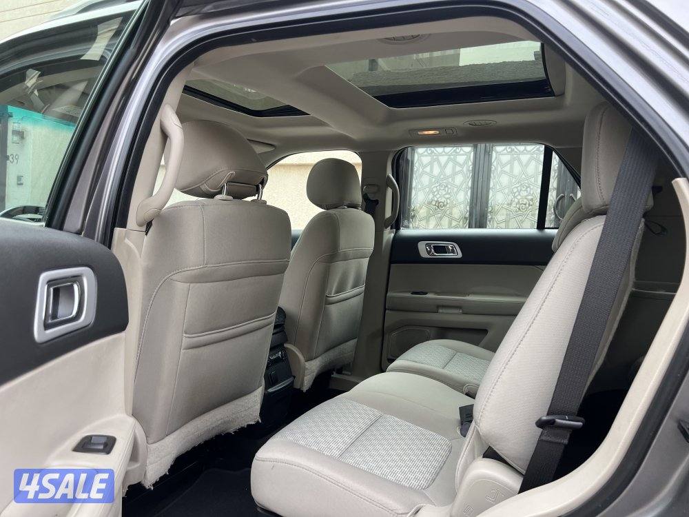 للبيع اكسبلور 2013 صبغ الوكالة3