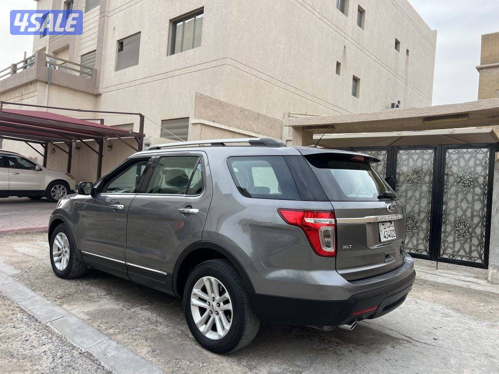 للبيع اكسبلور 2013 صبغ الوكالة5