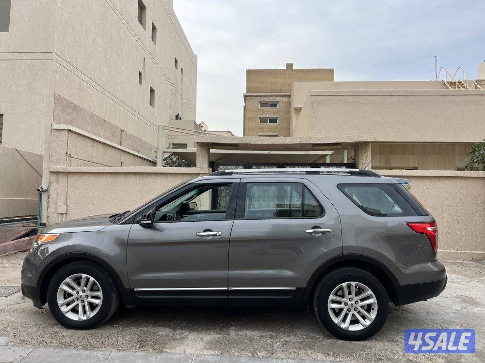 للبيع اكسبلور 2013 صبغ الوكالة6