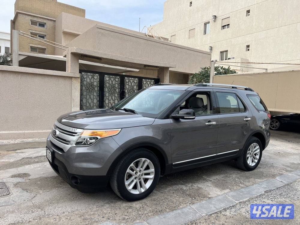 للبيع اكسبلور 2013 صبغ الوكالة8