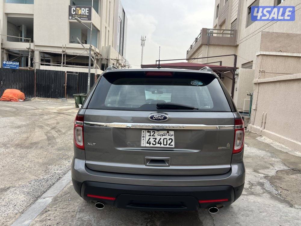 للبيع اكسبلور 2013 صبغ الوكالة11