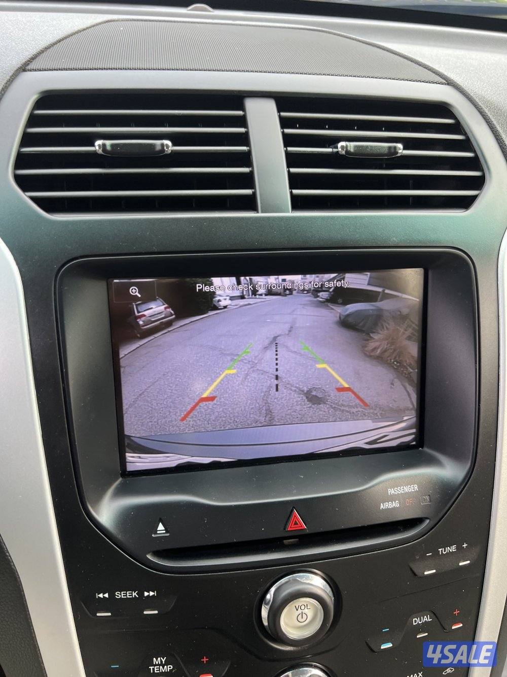 للبيع اكسبلور 2013 صبغ الوكالة13