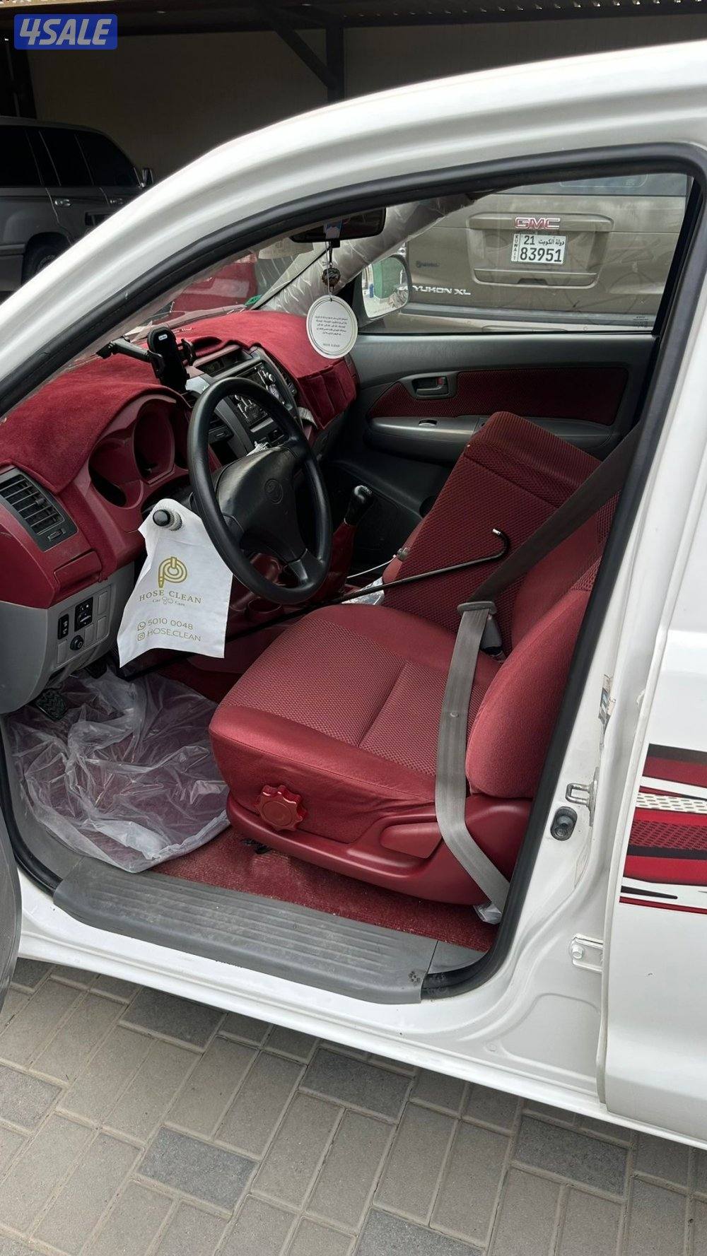 هايلكس ٢٠١١ مجدد ٢٠١٤ اصلي1