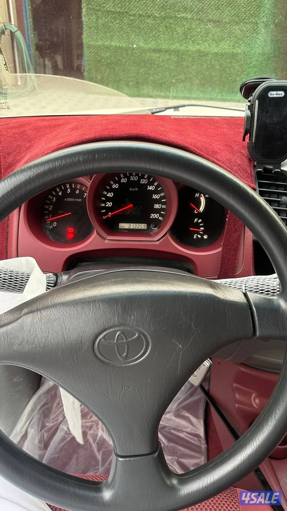 هايلكس ٢٠١١ مجدد ٢٠١٤ اصلي3