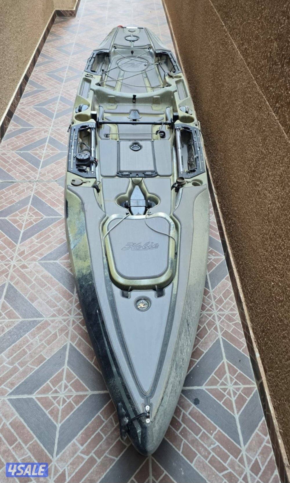 للبيع كاياك هوبي اوبتاك (كاموفلاج)1