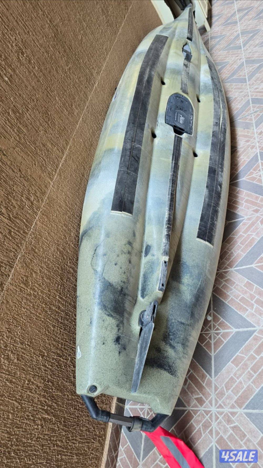 للبيع كاياك هوبي اوبتاك (كاموفلاج)2