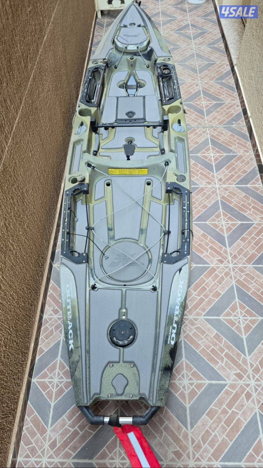 للبيع كاياك هوبي اوبتاك (كاموفلاج)4