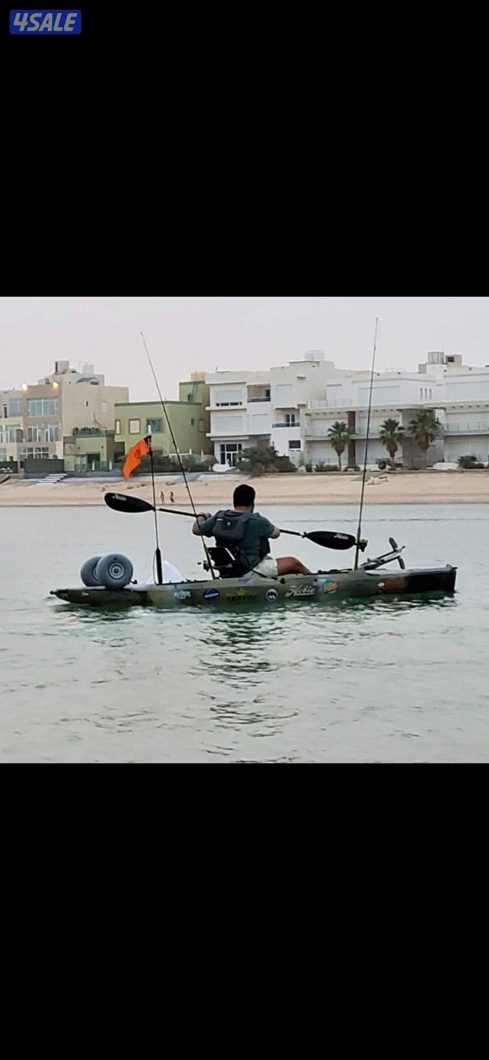 للبيع كاياك هوبي اوبتاك (كاموفلاج)6