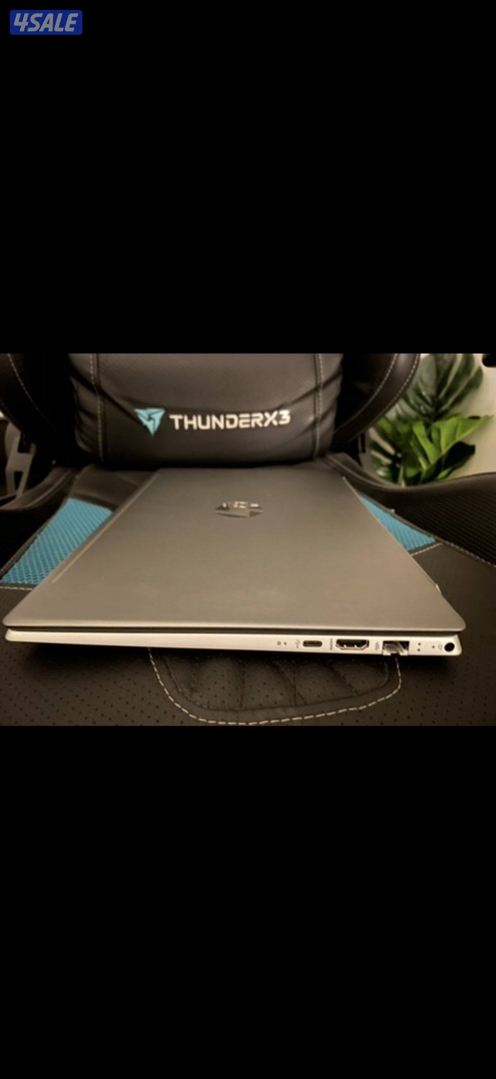 لابتوب hp بافيليون نظيف جداً2