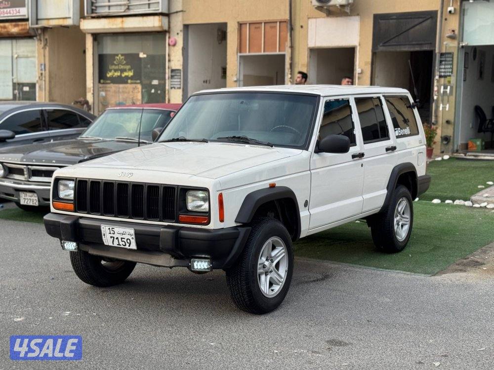 للبيع شروكي بحاله جيده0