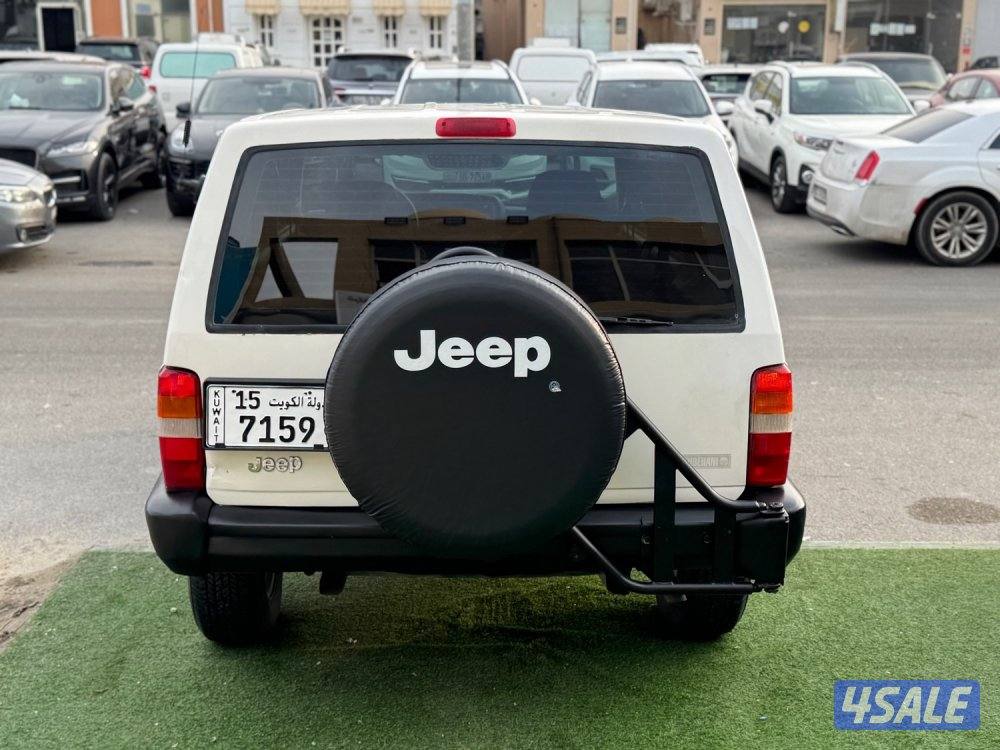 للبيع شروكي بحاله جيده3