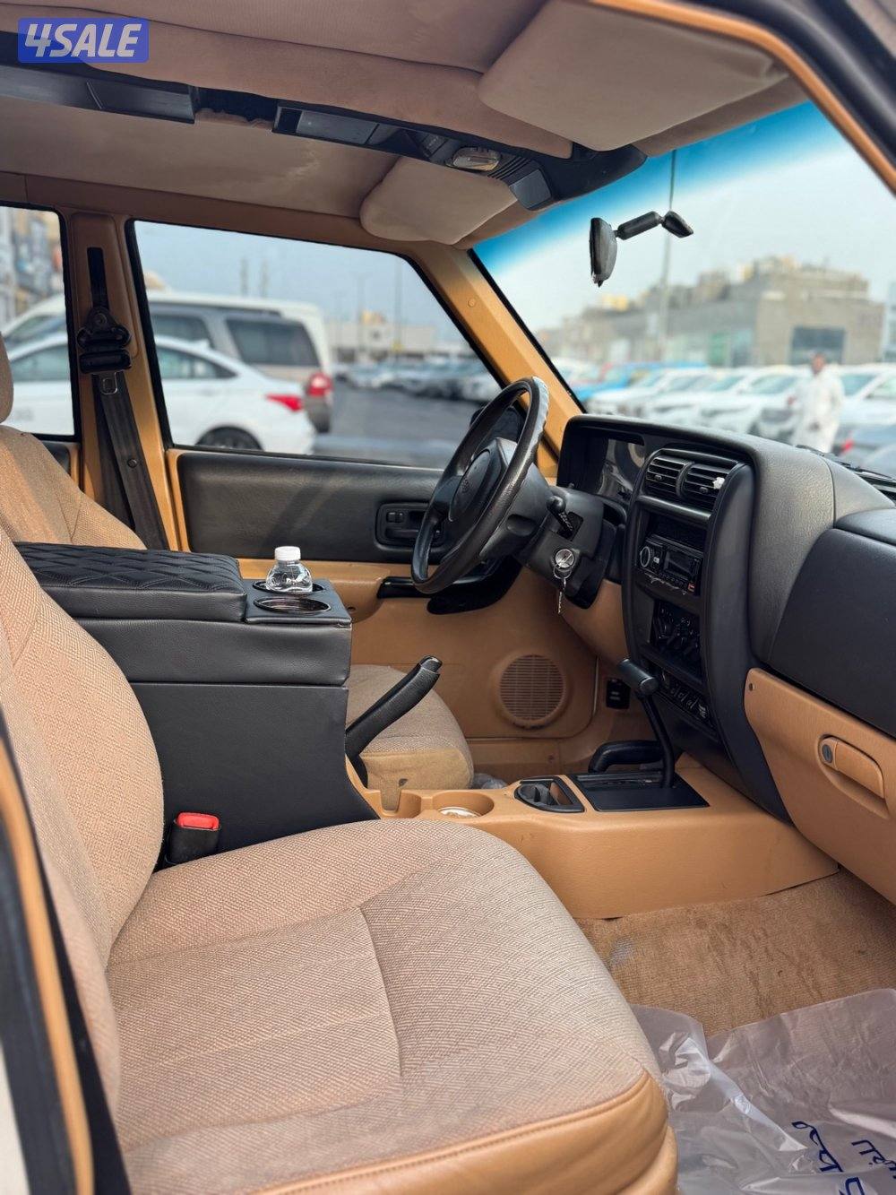 للبيع شروكي بحاله جيده4