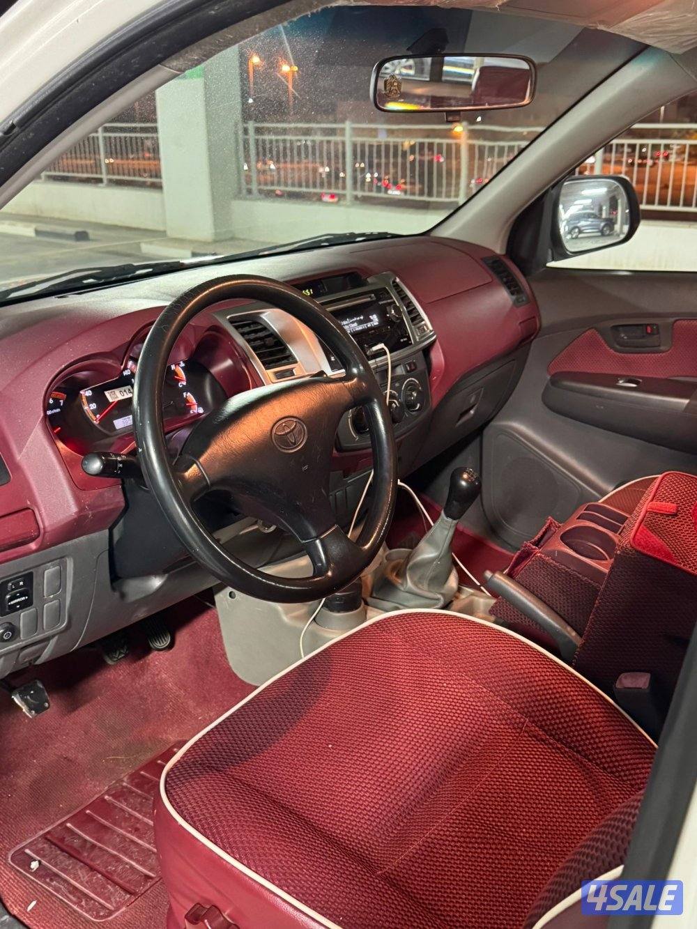 هايلكس ٢٠١٤ الساير0