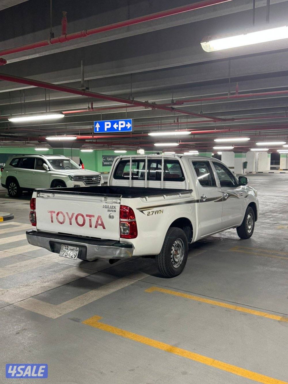 هايلكس ٢٠١٤ الساير1