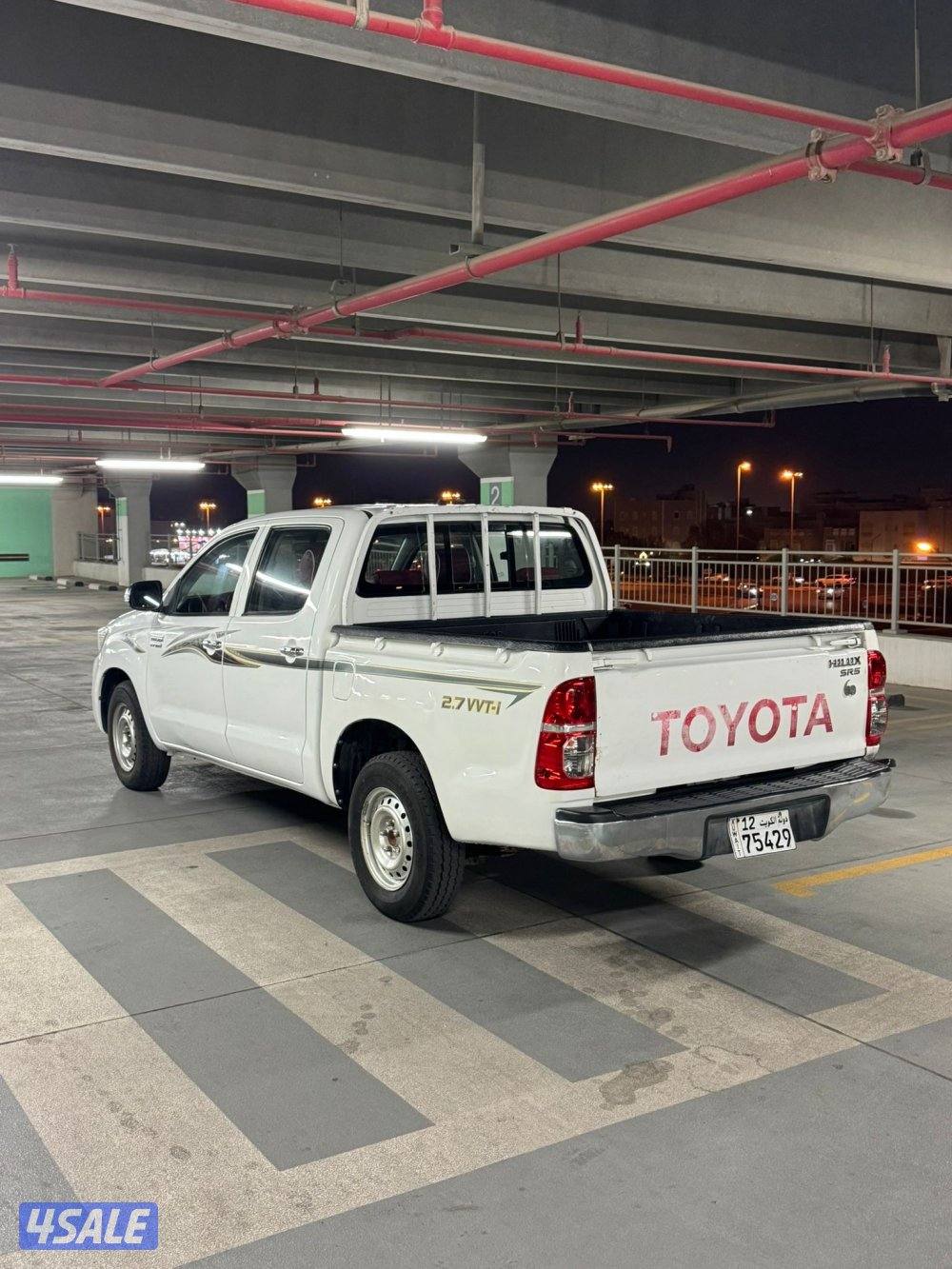 هايلكس ٢٠١٤ الساير2