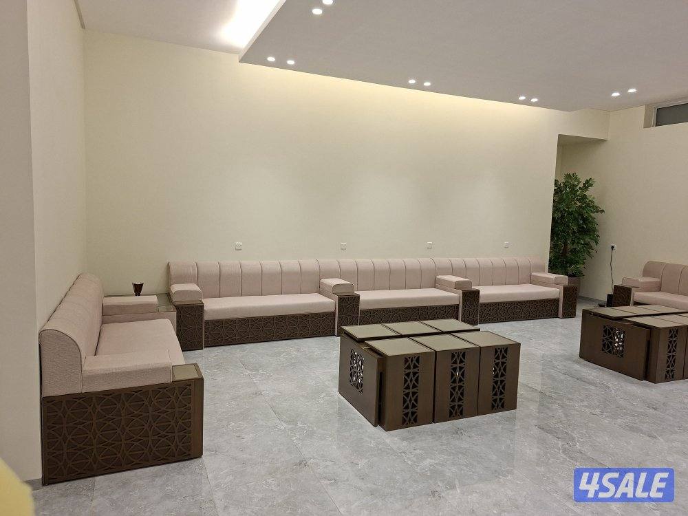 تفصال وتنجيد جميع موديلات الكنب0