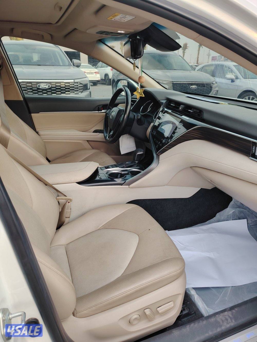 كامري هايبرد٢٠١٨ صبغ وكاله4