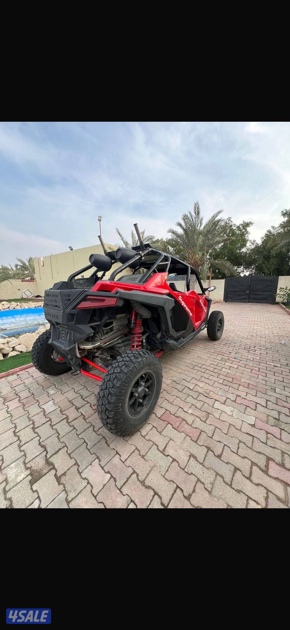 rzr pro xp 4 ultimete 20203