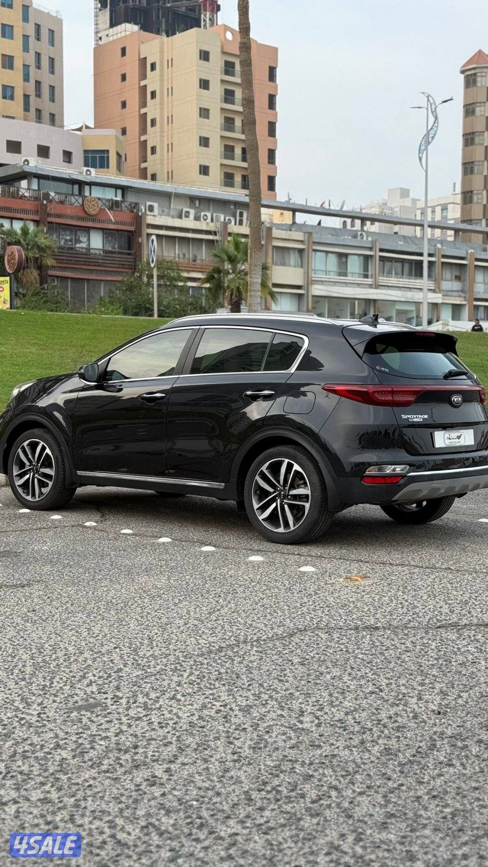 سبورتاج موديل 2021 / بحاله ممتازه2
