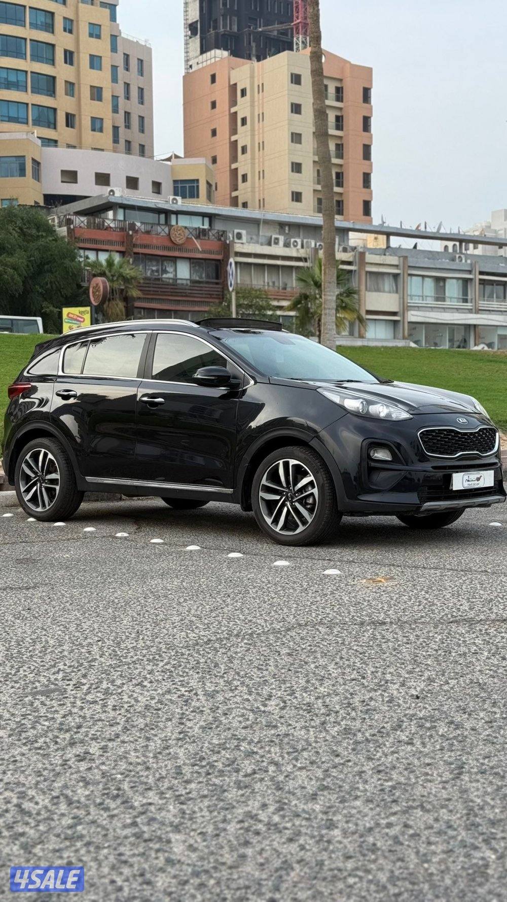 سبورتاج موديل 2021 / بحاله ممتازه3