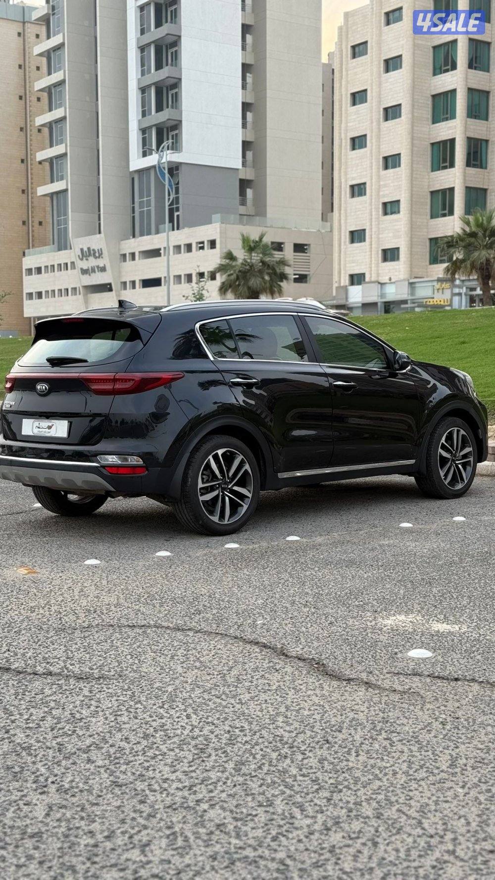 سبورتاج موديل 2021 / بحاله ممتازه6