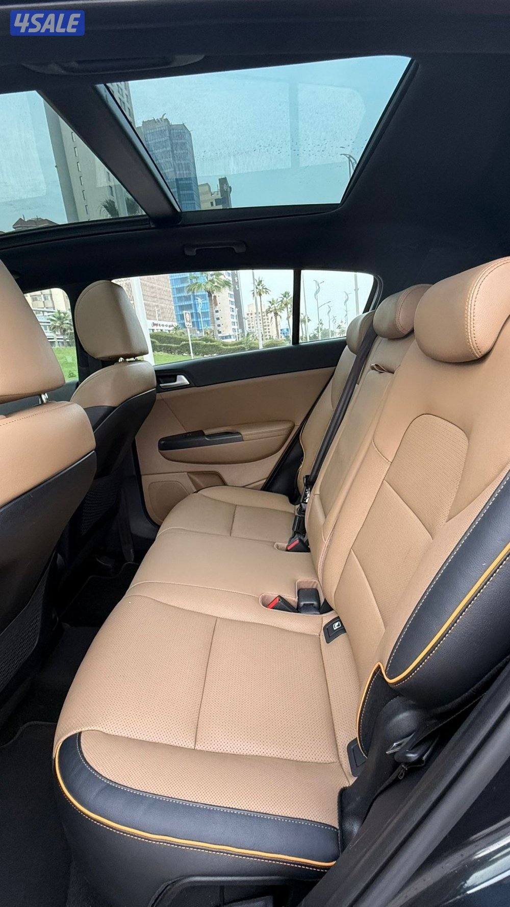 سبورتاج موديل 2021 / بحاله ممتازه10