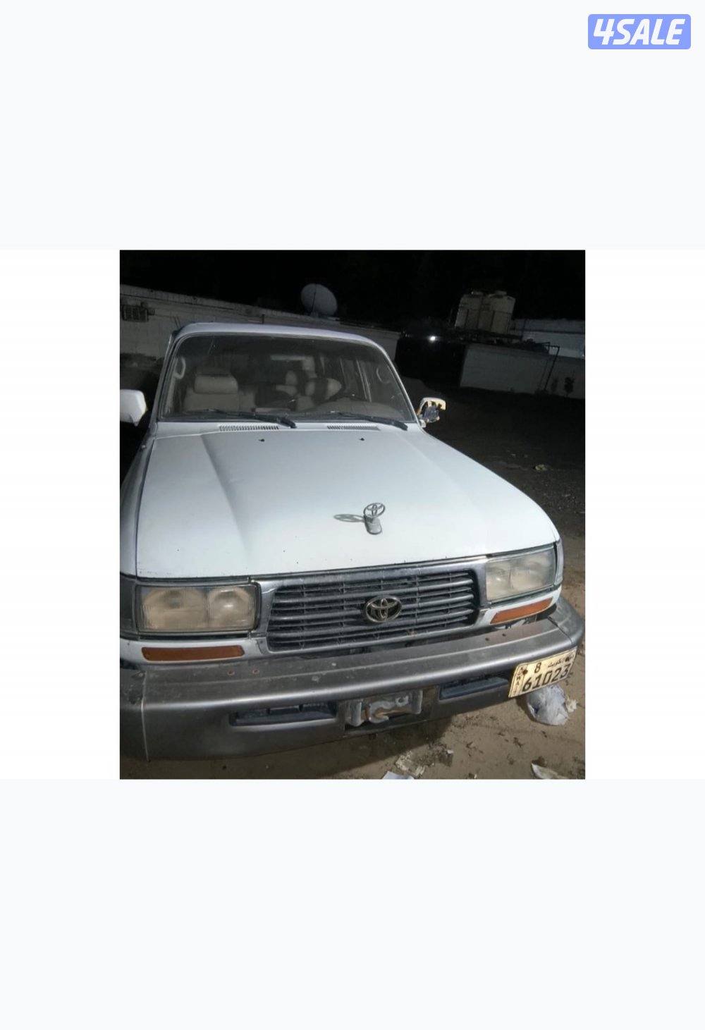 لاند كروز VXRليمتد1997الدرجة الأولي6