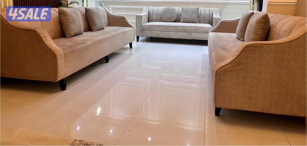 للبيع قنفات نظيفه وشبه جديده مستعمل خفيف اسفنج البغلي2