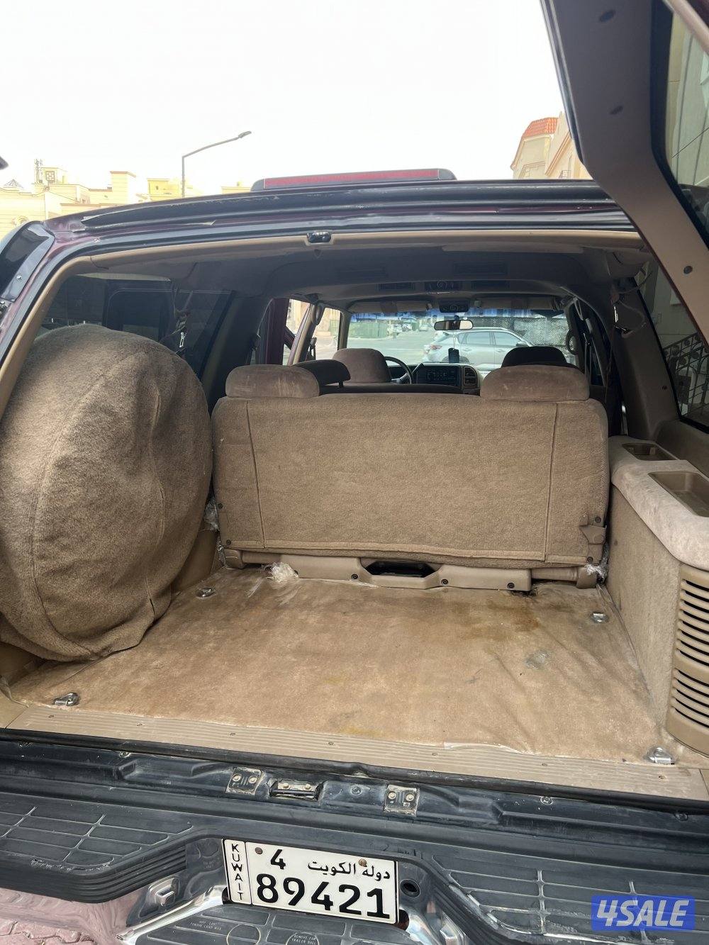 سوبربان 1995 مخزن8